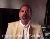 Yoga and Spiritual Evolution